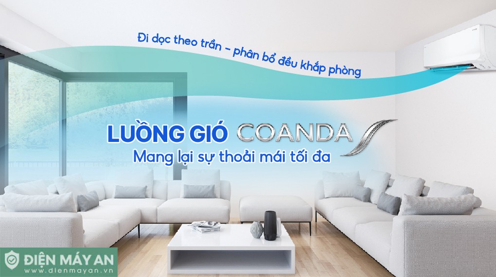 Điều Hòa Daikin Inverter 18000 BTU 2 Chiều FTHF50VAVMV